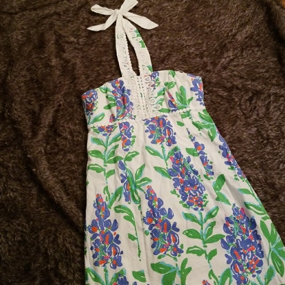 Lilly Pulitzer Dresses & Skirts - Lilly Pulitzer halter dress